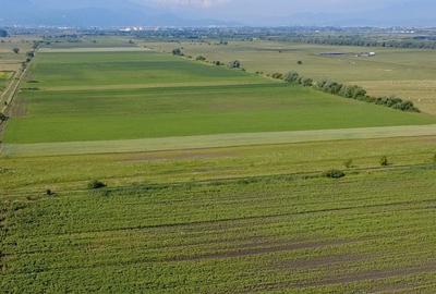 Loturi de teren în Bod – 480 mp / lot – preț 6.900 € - 2