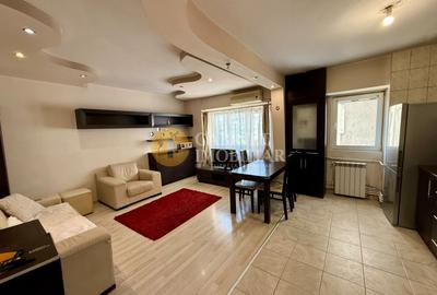 Apartament cu 3 camere decomandat, mobilat în Gară