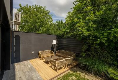 Vila de exceptie in X Residence- Otopeni- Design contemporan - 24