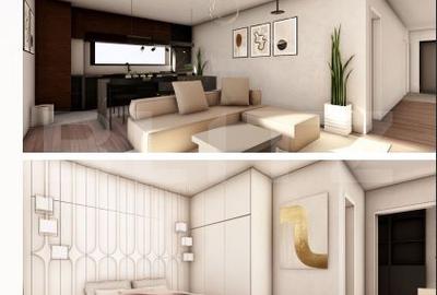 Apartament cu 3 camere decomandat în Calea Severinului