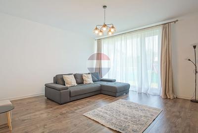 Apartament cu 2 camere decomandat, mobilat în Bartolomeu