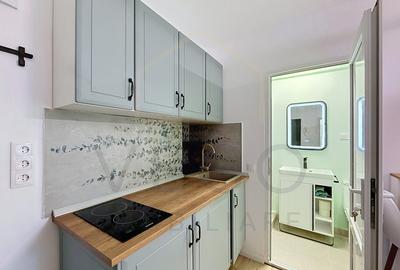 Studio modern in inima orasului, totul nou, langa Parcul Central - 6