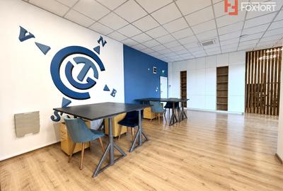 OPORTUNITATE BUSINESS Spatiu comercial 110 mp open space - Zona Iulius Mall - 4