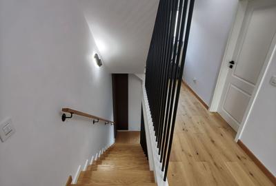 Casa Insiruita Sacalaz P+E+M 4 Camere,3 Bai,Clasa Energetica A+, Mobilata - 5
