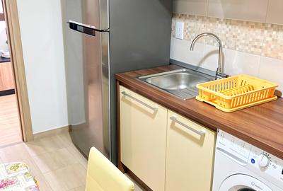 Ap 2 camere | 21 min metrou Dimitrie Leonida | Centrala Proprie | Parcare - 4