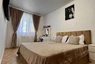 2 camere mobilat si utilat - Parcare subterana - Acces metrou - Bloc NOU - 11