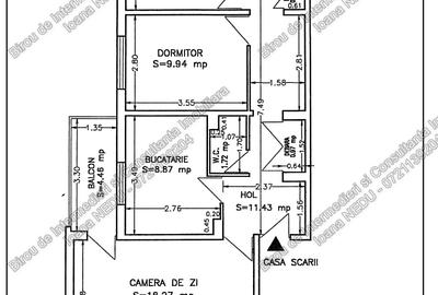 🙋Tomis III🔸3 Camere Decomandate 72m² Mobilat Incadrat Gaze - 16
