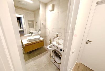 Apartament cu 3 camere mobilat în Herastrau, 2 locuri parcare - 9