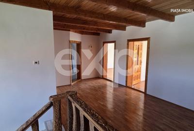 Casă individuală de vânzare, 6 camere, subsol 110 mp, teren 5.753 mp – Cândești - 2