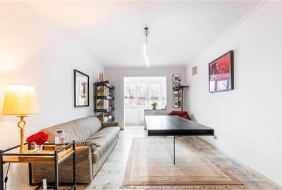 Apartament cu 3 camere ultracentral 81 mp - mobilat si utilat - 4