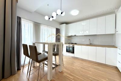 Apartament cu 2 camere de tip duplex // Zona Floreasca - 18