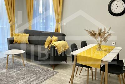 Apartament cu 2 camere decomandat, mobilat în Libertății