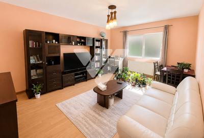 Apartament 2 camere mobilat, 64 mpu , Selimbar - 2