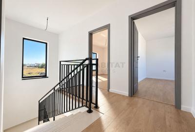 Vila individuala noua| Teren 400 mp | Funalizata - 14
