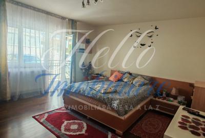 Apartament cu 2 camere semidecomandat în Apahida