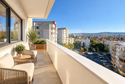 Prima încheiere -2 camere | Lux | Gheorgheni – Interservisan | Iulius - 13
