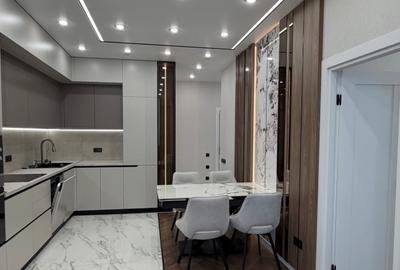 Apartament cu 2 camere în Pipera
