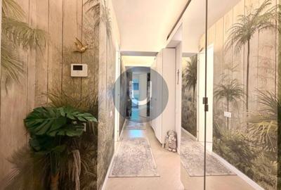 Apartament 3 camere, 2 bai, vedere panoramica, etaj 7 – Cortina North, Pipera - 11