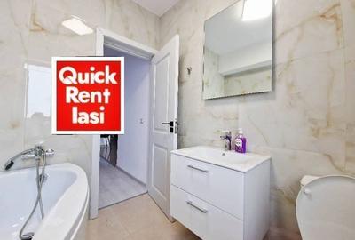 Valea Lupului Iriss Residence Apartament 2Camere Modern Cu Parcare De Inchiriat - 10