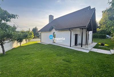 Vilă cu 227 mp utili și teren 830 mp | zonă exclusivistă Buc - 9
