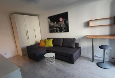 Garsoniera Floreasca-Dorobanti | Renovata | AC | Balcon - 3