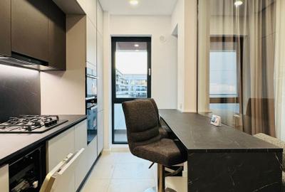 2 Camere Nusco City Aviatiei Promenada Terasa - 6