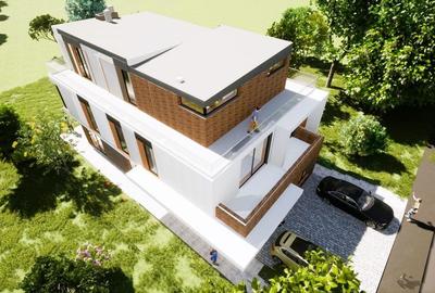 Casă nouă 165mp | 275 mp Teren | Zona Voroneț | 0% Comision - 5