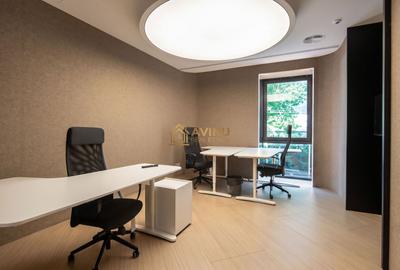 Spațiu Comercial Versatil 356mp în Cortina North | 0% Comision - 5