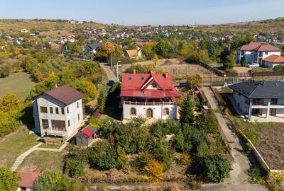 Vila premium Bucium Iasi | 360 mp | Panorama unica | P+1E+M - 3