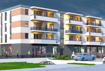 Apartament 2 camere, 54.16mpc, etaj 3, balcon, Oltului, Comision 0% - 4