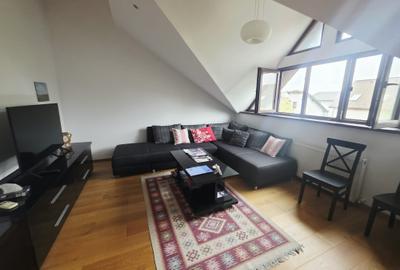 Vand apartament deosebit 2 camere open space  Sanpetru Residence cu parcare - 3