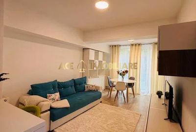 Apartament cu 2 camere semidecomandat, mobilat în Politehnica