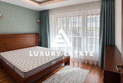 Vanzare apartament 3 camere mobilat complet in zona Herastrau - 4