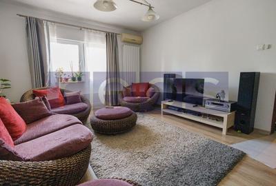 Apartament cu 2 camere decomandat, mobilat în Vitan