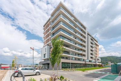 Vânzare Studio 43 mp | Balcon Generos | Predare Septembrie 2026 - 1