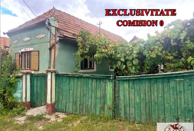 Casa veche de vanzare in Ohaba - 1