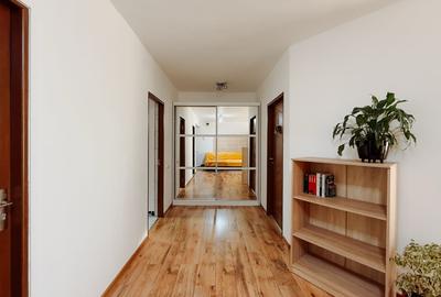 OPORTUNITATE!!! Ap cu 2 CAMERE+BIROU, zona ULTRACENTRALA , FLORESTI ,etaj 2 - 5