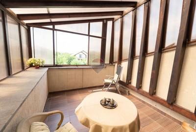 Vila cu piscina, 6 camere, 254mp utili, 815mp teren, com. Berceni - 17