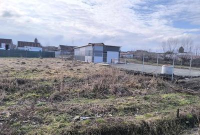 Teren intravilan cu Puz in Cristian - 2