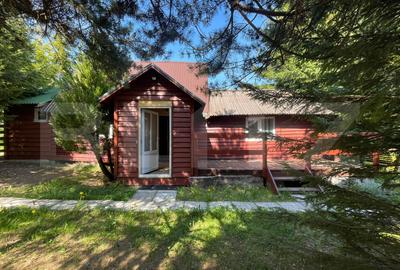 Cabană de vacanță, 43 mp, 59.000 € - Mărișel - 2