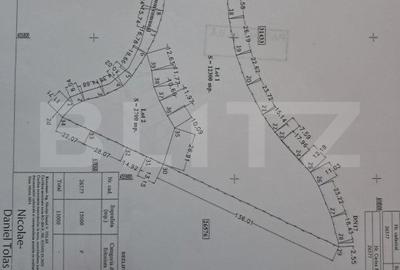 Teren Construcții intravilan de 12300 mp, în Viișoara