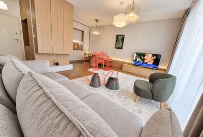 JANDARMERIEI (The Ivy)-2 camere PRIMA LOCUIRE, mobilier luxury, garaj - 2