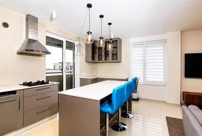 Apartament cu 2 camere semidecomandat în Zorilor