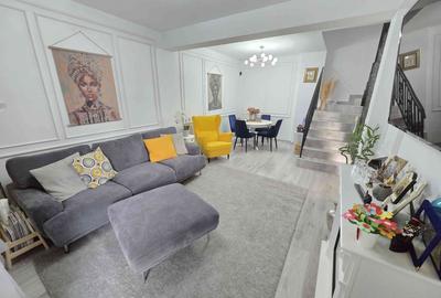 Casă individuală cu 4 camere în Chiajna