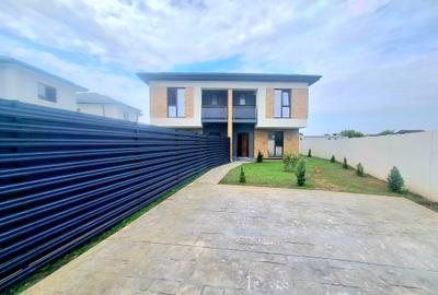 Duplex cu 4 camere în Bragadiru