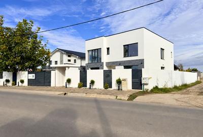 Vila P+1E Stefanestii de Jos | Zona Cosmopolis - 45