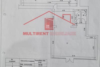 SPATIU COMERCIAL DE INCHIRIAT / ZONA BUNA / IDEAL BAR,CAFENEA,RESTAURANT ! - 2