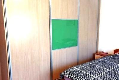 APARTAMENT 1 /8 BL 1991  78 MP  APROPRIERE SCOALA 81  METROU VEDERE MIXTA HOL H - 7