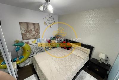 Apartament 3 Camere Decomandat 100 Mp Cug Mobilat si Utilat - 6