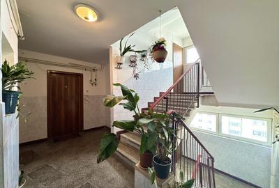 Apartament de 2 camere, bloc 1978 anvelopat, 56,25mp totali, Zona Colentina - 12